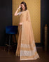 Vasthrlay Women's Cotton Unstitched Blouse Saree