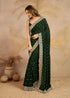 Vasthrlay Embroidery Unstitched Purple Ethnic Wear