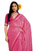 Vasthrlay Fashion Georgette Leheriya Turquoise Ethnic Wear