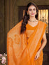 Vasthrlay Georgette Unstitched Saree