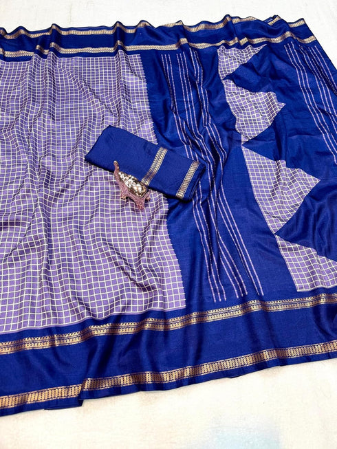 Vasthrlay Linning Weaving Pattern