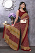 Vasthrlay Georgette Material Dalisha Ethnic Wear