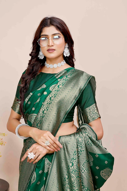 VasthrlayKanjivaram Silk Saree