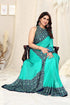 Vasthrlay Fashion Chiffon Printed Ethnic Wear