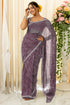 Vasthrlay Fashion Georgette Leheriya Printed Ethnic Wear