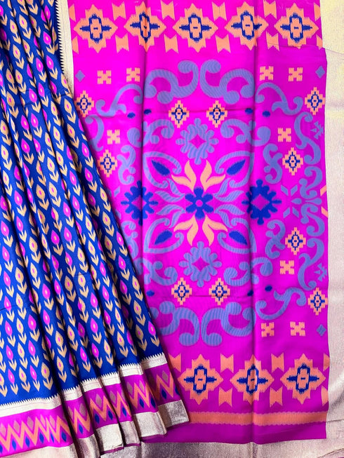 Vasthrlay Tussar Pochampally