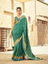 Vasthrlay Kanjivaram Unstitched Saree
