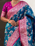 Vasthrlay Kanjivaram Woven Blouse Ethnic Wear