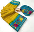 Vasthrlay Kashmiri Saree Unstitched