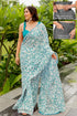 Vasthrlay Fashion Pocket Printed Readymade Ethnic Wear