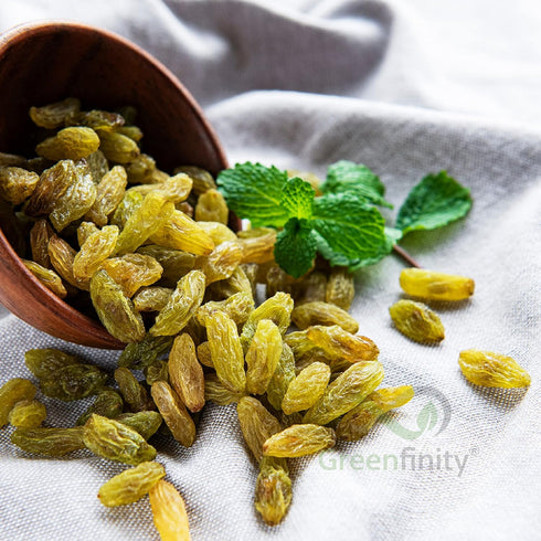 GreenFinity Mixed Dry Fruit