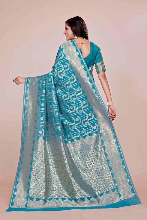 Vasthrlay Wedding Saree