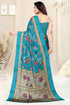 Vasthrlay Fashion Chiffon Printed Ethnic Wear