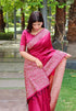 Vasthrlay Tussar Handloom Saree