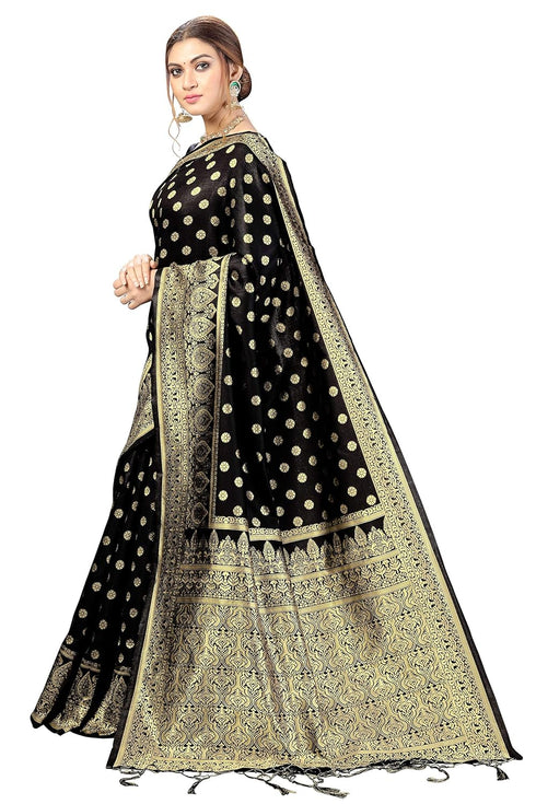 Vasthrlay Jacquard Stitched Blouse Ethnic Wear