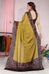 Vasthrlay Fashion Chiffon Printed Ethnic Wear