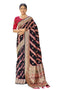 Vasthrlay Adorable Pattern Banarasi Piece Mn1738