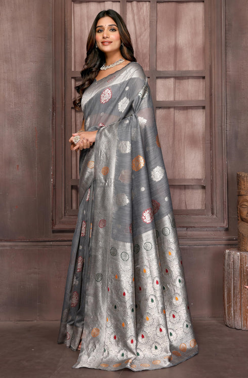 Vasthrlay Cotton Saree