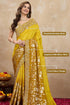Vasthrlay Jacquard Embroidery Unstitched Purple Ethnic Wear