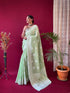 Vasthrlay Kanjivaram Cotton Blouse Ethnic Wear