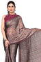 Vasthrlay Fashion Chiffon Printed Ethnic Wear
