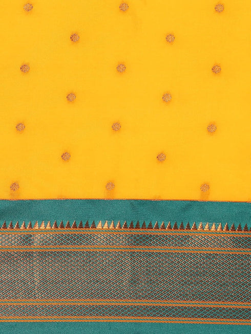 Vasthrlay Paithani Bottle Saree