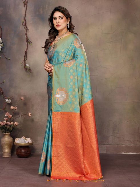 Vasthrlay Kanjivaram Weaving Extraordinary