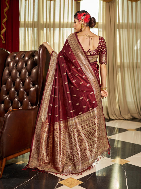 Vasthrlay Kanjivaram Saree