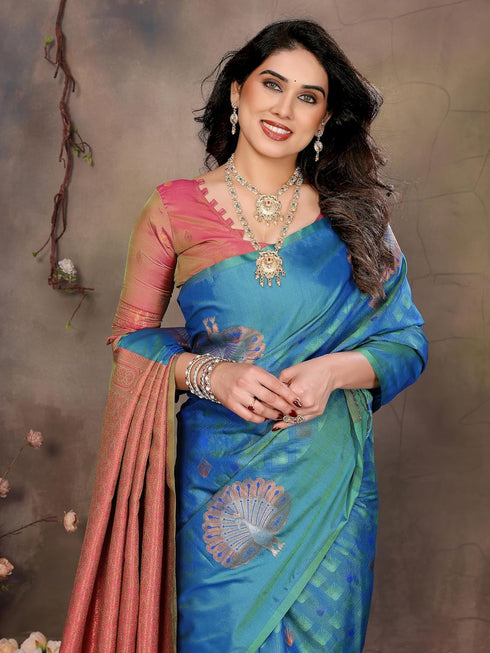 Vasthrlay Kanjivaram Weaving Extraordinary