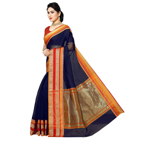VasthrlayTextile Manipuri Cotton Ethnic Wear