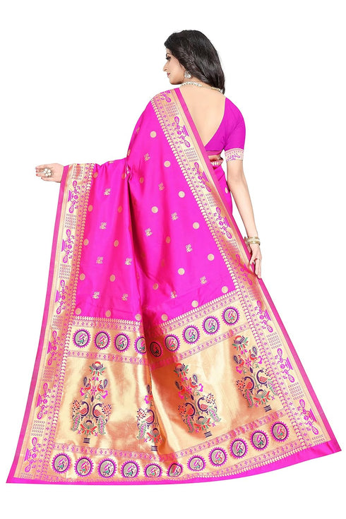 Vasthrlay Banarasi Saree Kanjivaram Collections