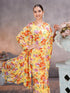 Vasthrlay Georgette Floral Saree