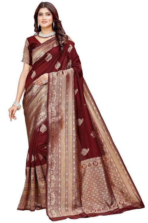 VasthrlayKanjivaram Silk Saree