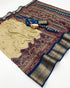 Vasthrlay Kashmiri Weaving Contrast