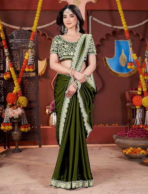 Vasthrlay Designer Embellished Lightweight Celebrations
