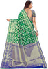 Vasthrlay Banarasi Unstiched Ethnic Wear