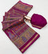 Vasthrlay Kalamkari Darkblue