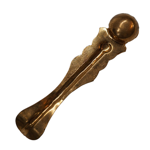 Copper Achmani Spoon Set of 6