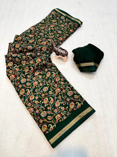 Vasthrlay Kashmiri Beautiful Weaving