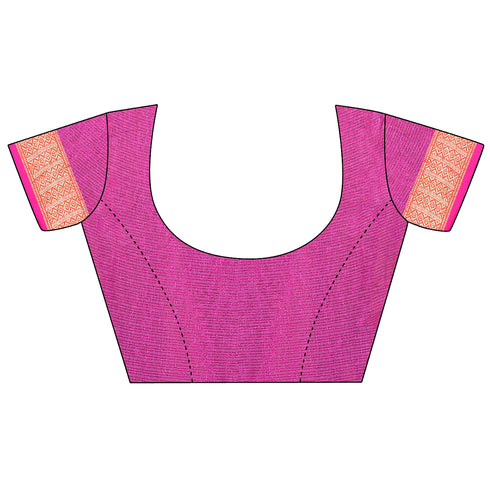 Vasthrlay Unstitched Saree
