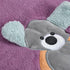 UrbanLeaf Premium Microfiber Kids Bath Towels Quick Drying Towels