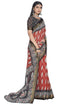 Vasthrlay Blouse Red Ethnic Wear