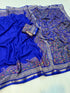 Vasthrlay Kalamkari Printed Saree