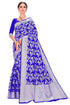 Vasthrlay Banarasi Lakhnavi Chikankari Ethnic Wear