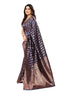 Vasthrlay Kanjivaram Banarasi Paithani Unstitched Ethnic Wear