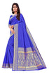 Vasthrlay Women's Royal Kanchipuram Saree