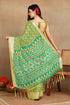 Vasthrlay Fashion Georgette Bandhani Printed Ethnic Wear
