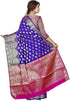 Vasthrlay Banarasi Unstiched Ethnic Wear
