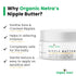 Mantra Organics Natural Nipple Butter
