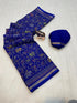 Vasthrlay Ghicha Kalamkari Print